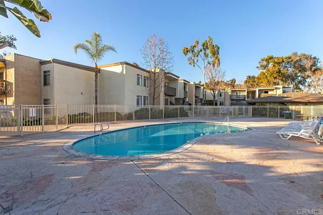 a view of a house with a swimming pool