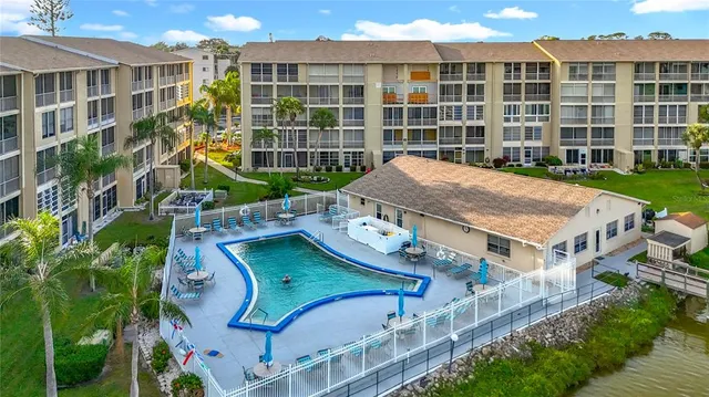 a house view with outdoor space