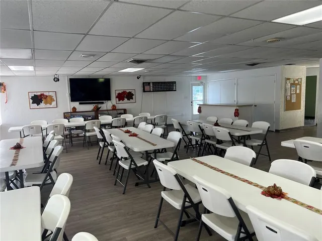 a view of a balcony with chairs