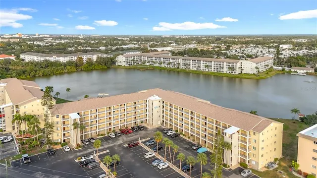 a view of a large building