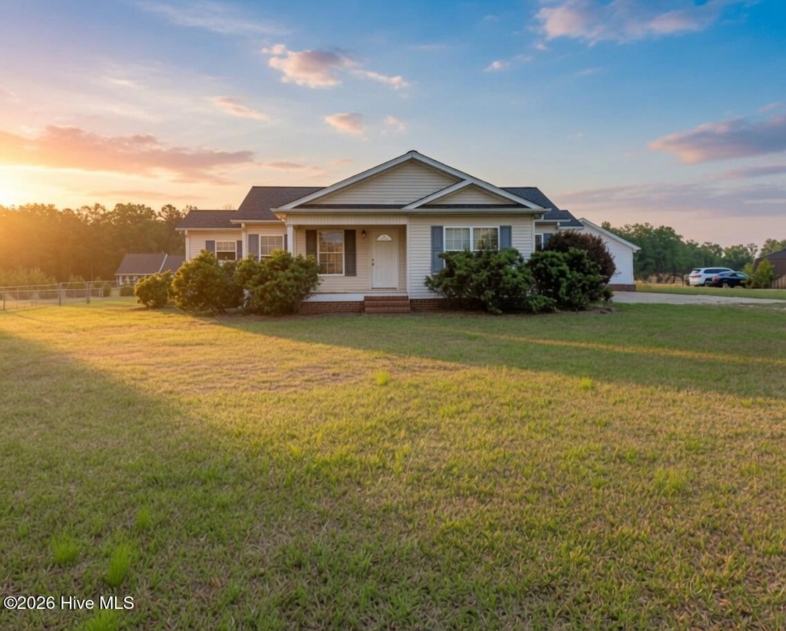 1327 Old Chinquapin Road Beulaville, NC 28518 - Photo 2 of 49 AI sunrise
