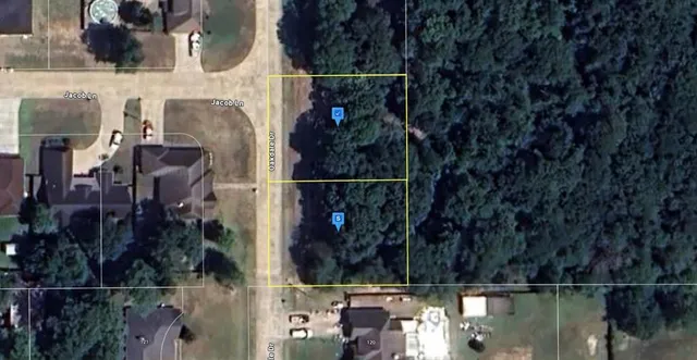 $109,999 | 122 Oakdale Drive, Silsbee, TX 77656