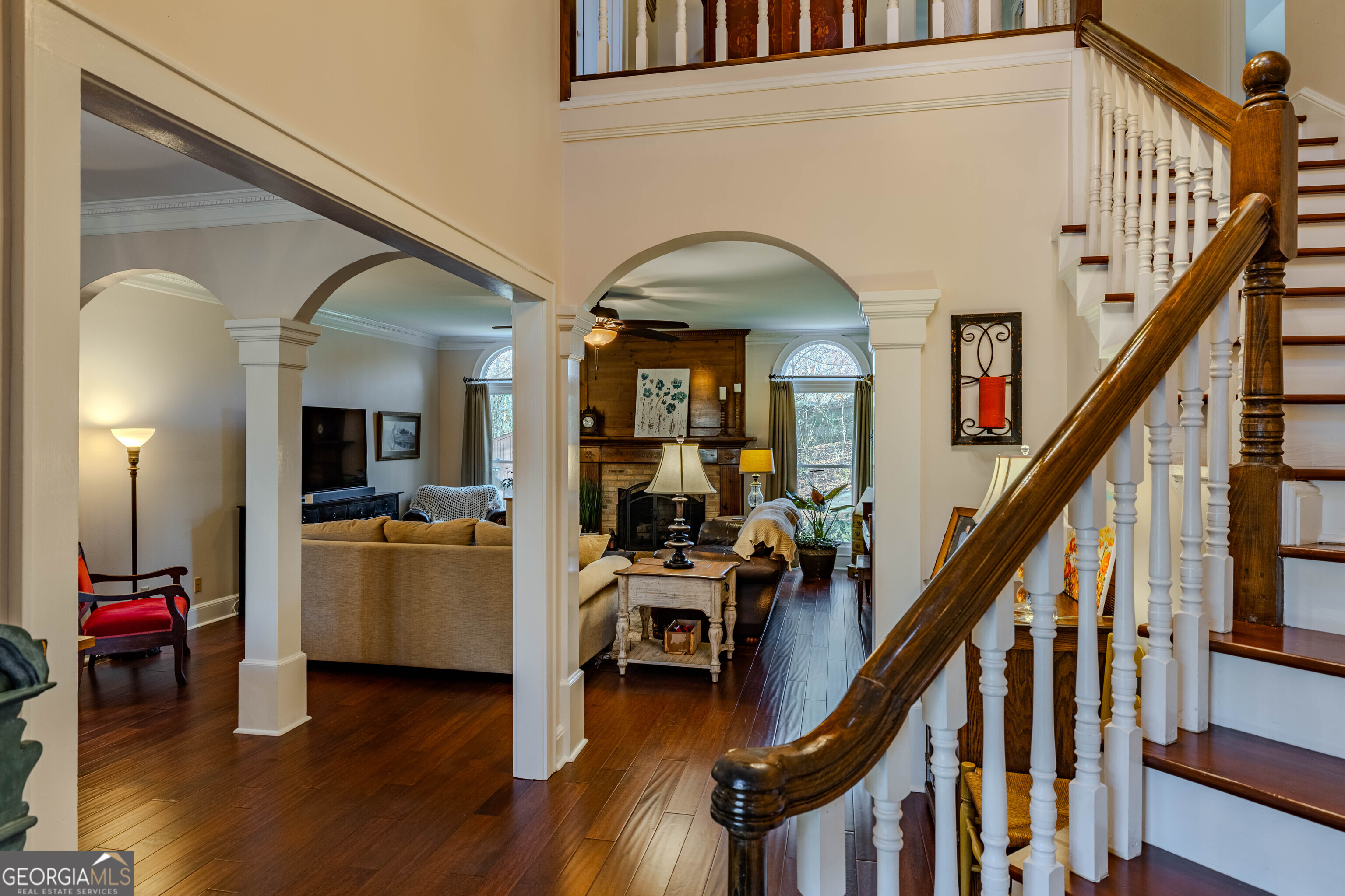 215 Rollingwood Circle Northwest Rome, GA 30165 - Photo 8 of 41