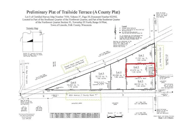 $50,000 | 655 115th Street, Amery, WI 54001