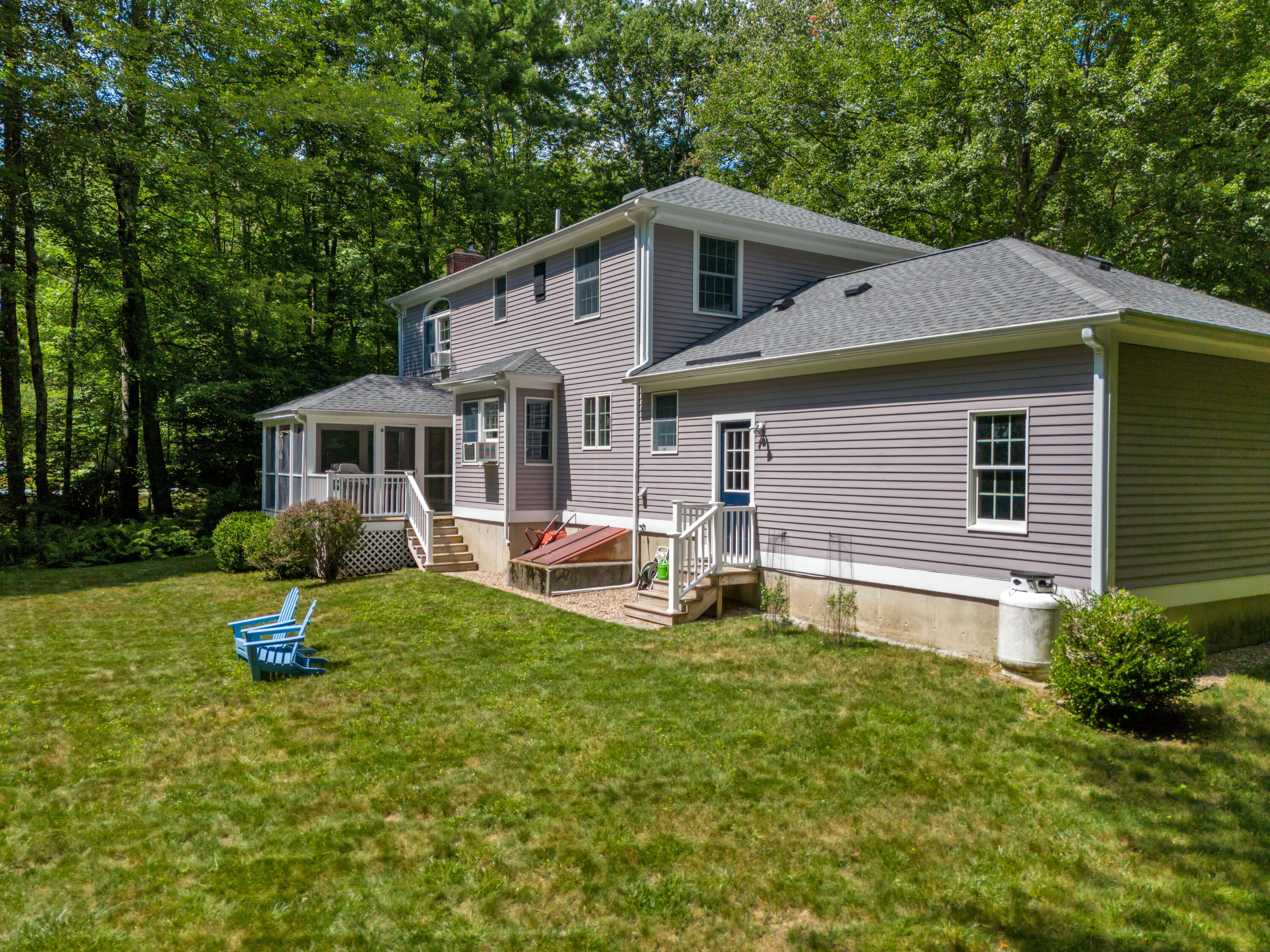 12 Alewive Farms Road Kennebunk, ME 04043 - Photo 9 of 63 Back Exterior