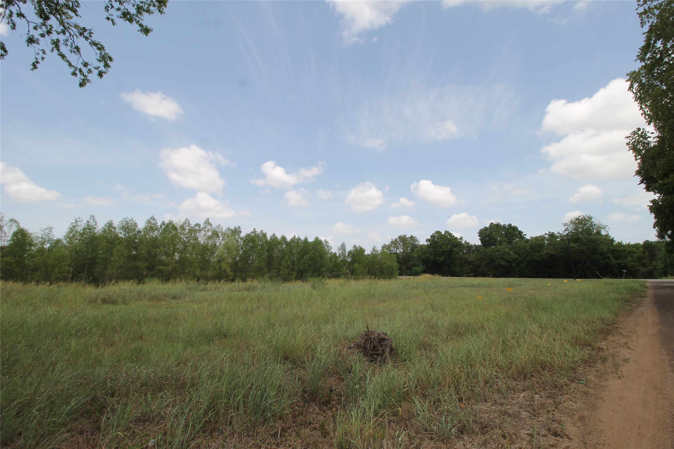 6-10 Washington Street Hempstead, TX 77445 - Photo 2 of 11 a view of a field with trees in background