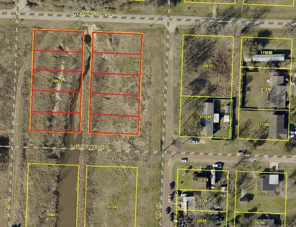 $55,000 | 6-10 Washington Street, Hempstead, TX 77445