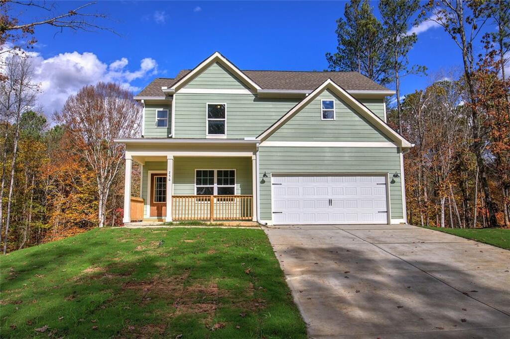 256 Rivers Edge Drive Chatsworth, GA 30705 - Photo 1 of 1 rivers edge