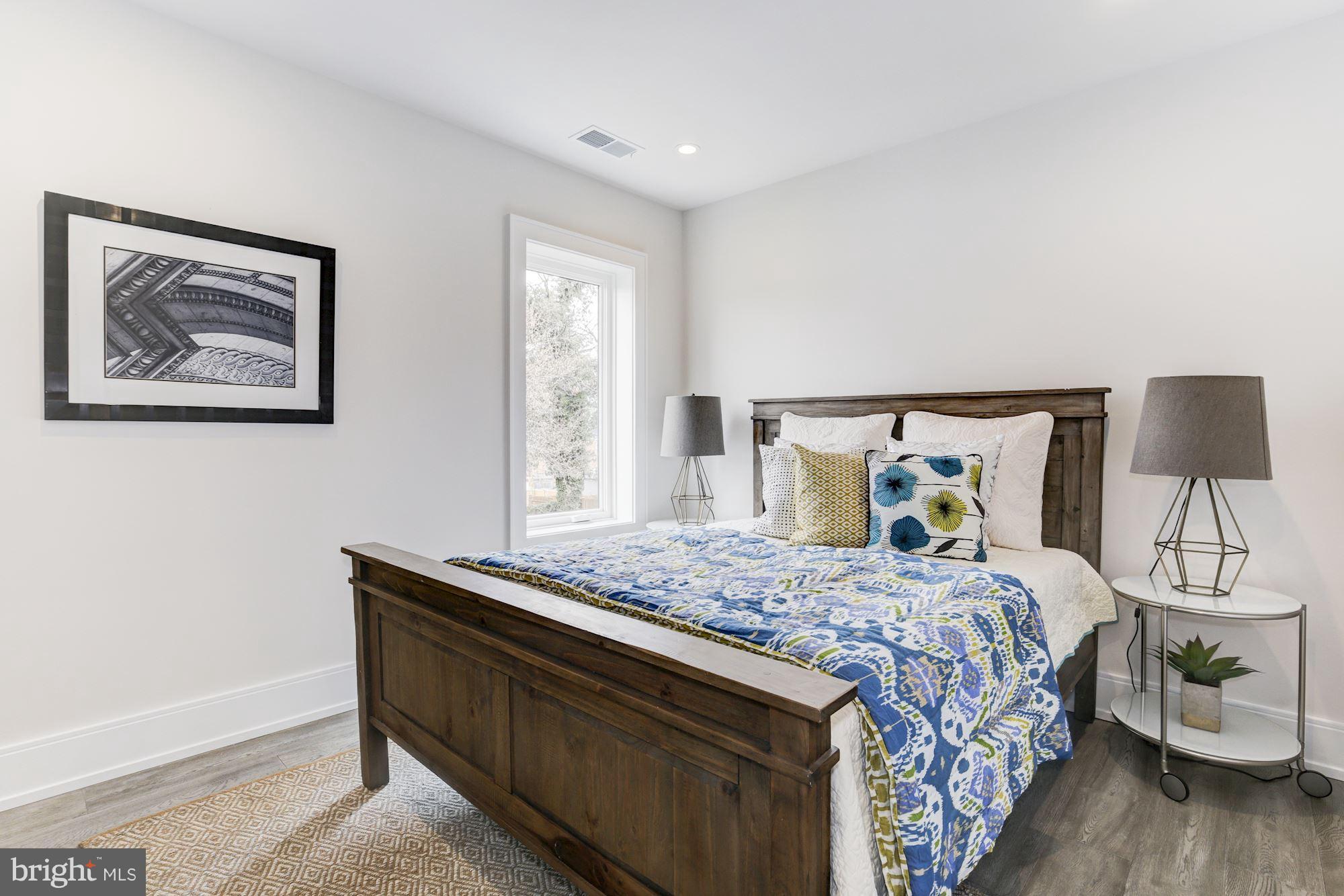 525 Park Road Northwest, Unit 101 Washington, DC 20010 - Photo 3 of 14 Bedroom