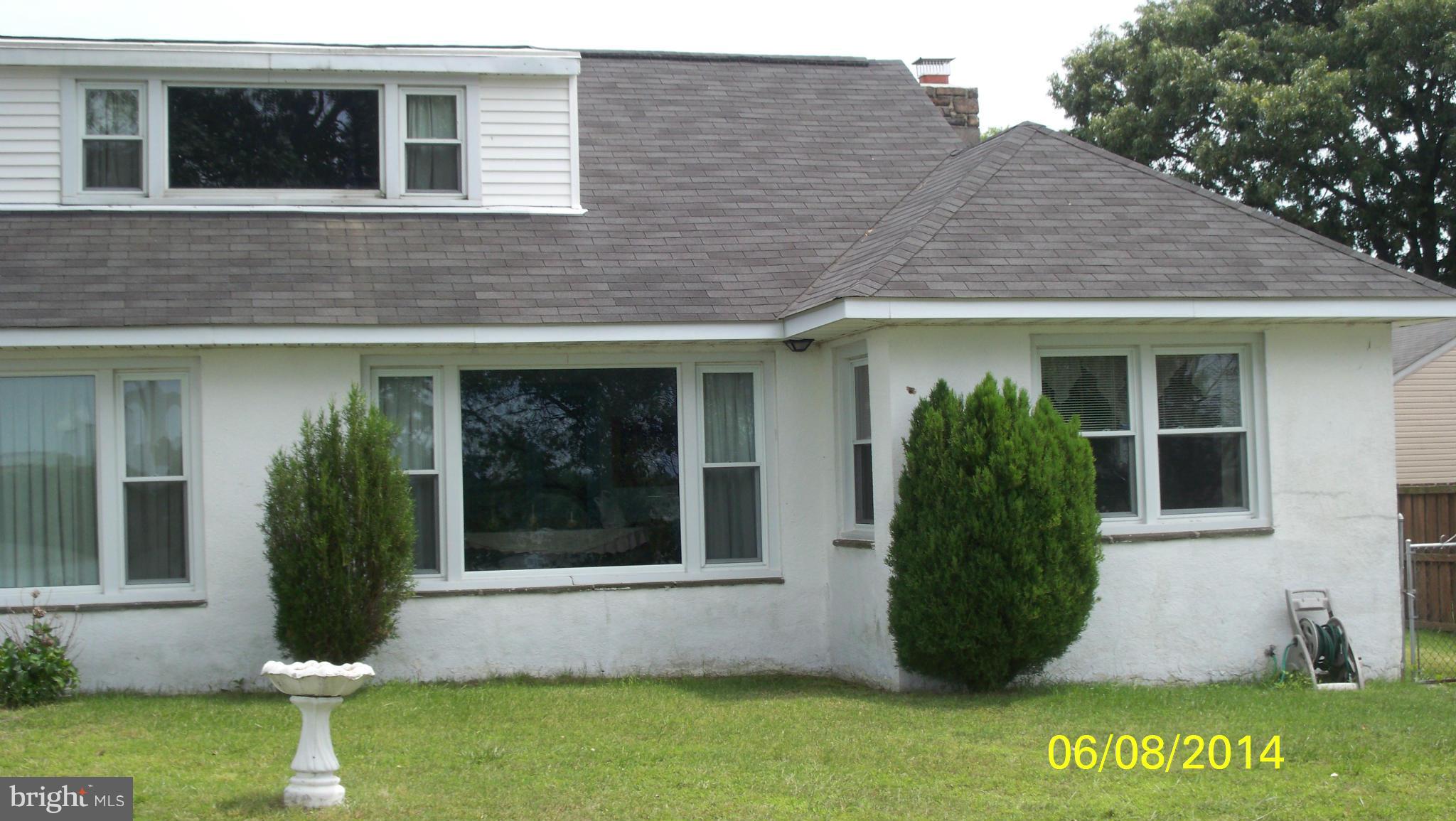 144 Park Road Pasadena, MD 21122 - Photo 14 of 23 Exterior (Rear)