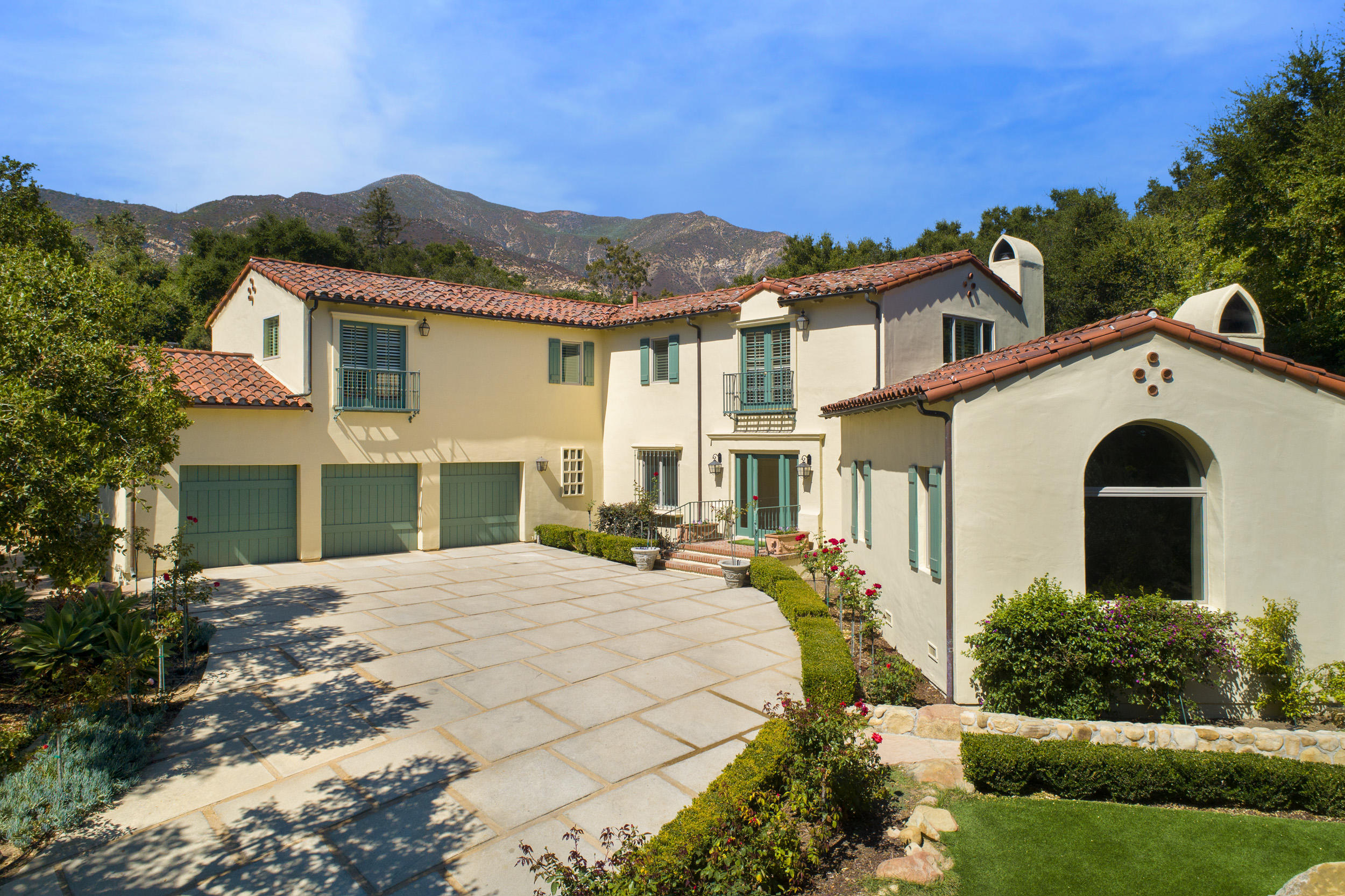 820 Riven Rock Road Montecito, CA 93108 - Photo 1 of 24 Main