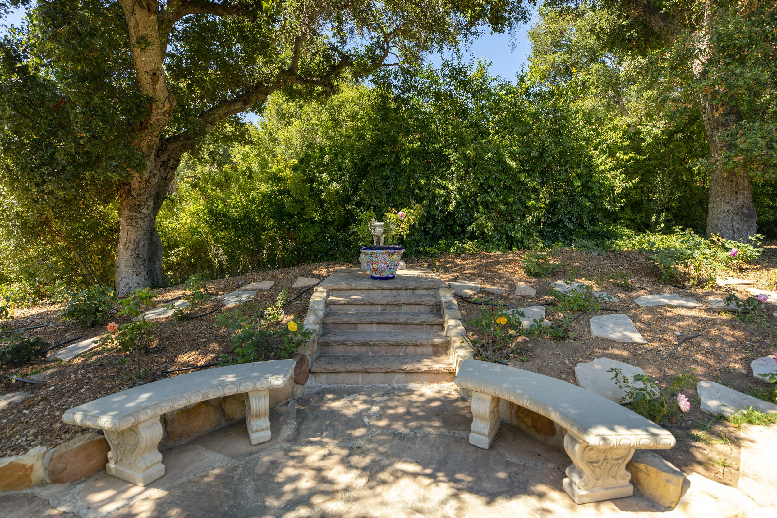 820 Riven Rock Road Montecito, CA 93108 - Photo 19 of 24 Sitting Area