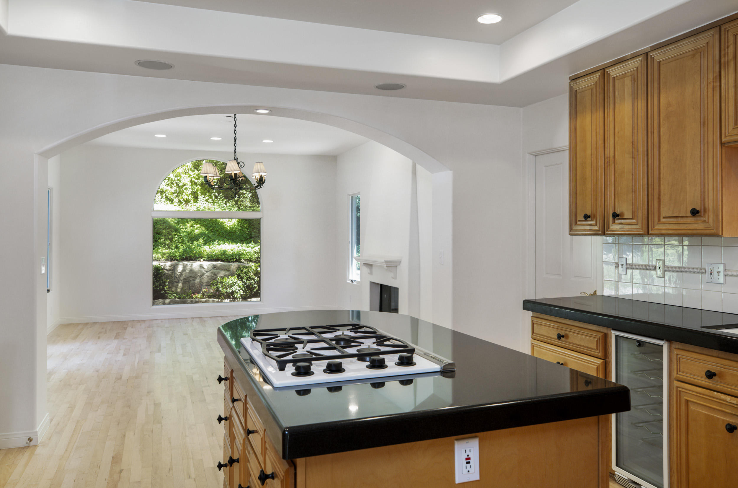 820 Riven Rock Road Montecito, CA 93108 - Photo 5 of 24 Kitchen View 2