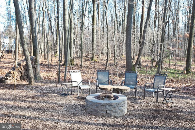 2003 Pine Pep Road Reisterstown, MD 21136 - Photo 2 of 30 Hand built firepit