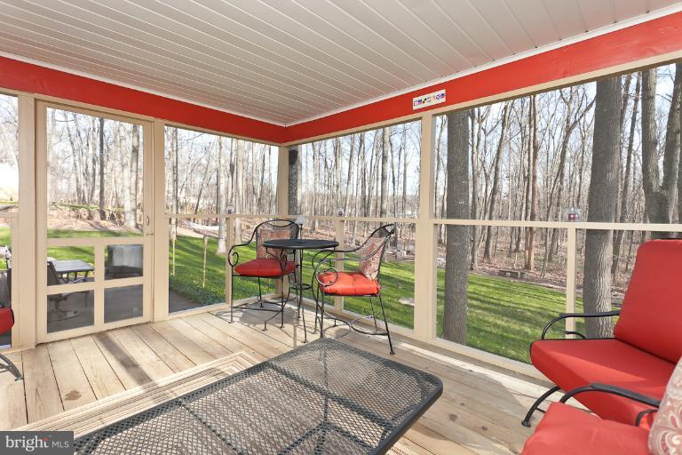 2003 Pine Pep Road Reisterstown, MD 21136 - Photo 11 of 30 Screened in porch