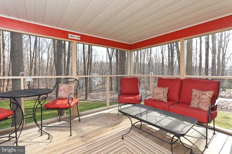 2003 Pine Pep Road Reisterstown, MD 21136 - Photo 13 of 30 Screened in porch