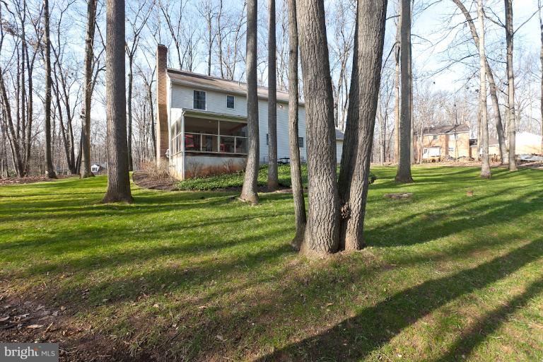 2003 Pine Pep Road Reisterstown, MD 21136 - Photo 14 of 30 Peaceful sprawling grounds