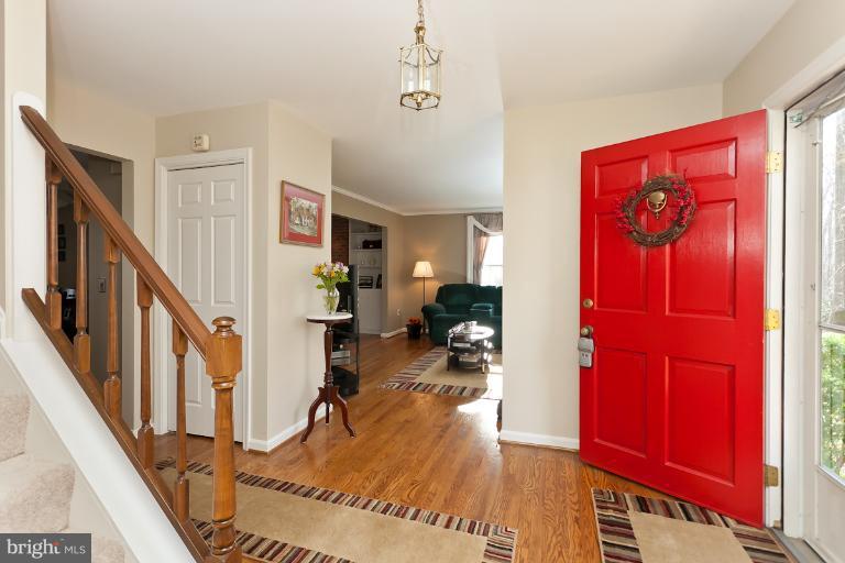 2003 Pine Pep Road Reisterstown, MD 21136 - Photo 19 of 30 Entrance/Foyer