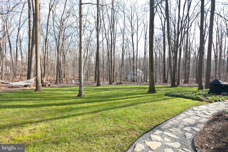 2003 Pine Pep Road Reisterstown, MD 21136 - Photo 23 of 30 Stone path in rear yard