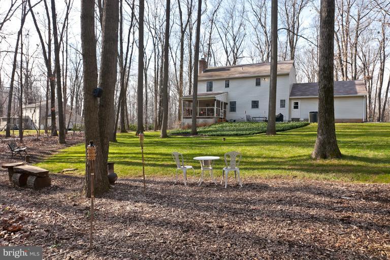 2003 Pine Pep Road Reisterstown, MD 21136 - Photo 24 of 30 View from yard