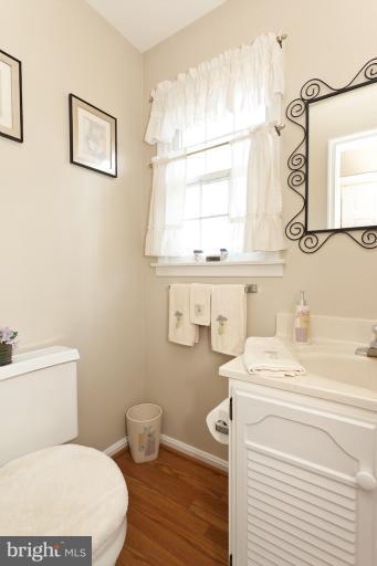 2003 Pine Pep Road Reisterstown, MD 21136 - Photo 27 of 30 Powder Room
