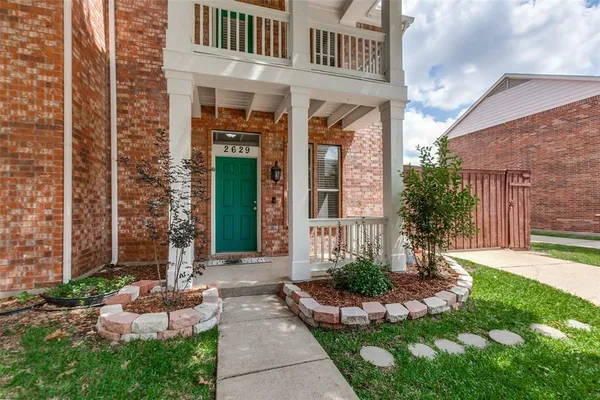 $320,000 | 2629 Van Buren Drive, Plano, TX 75074