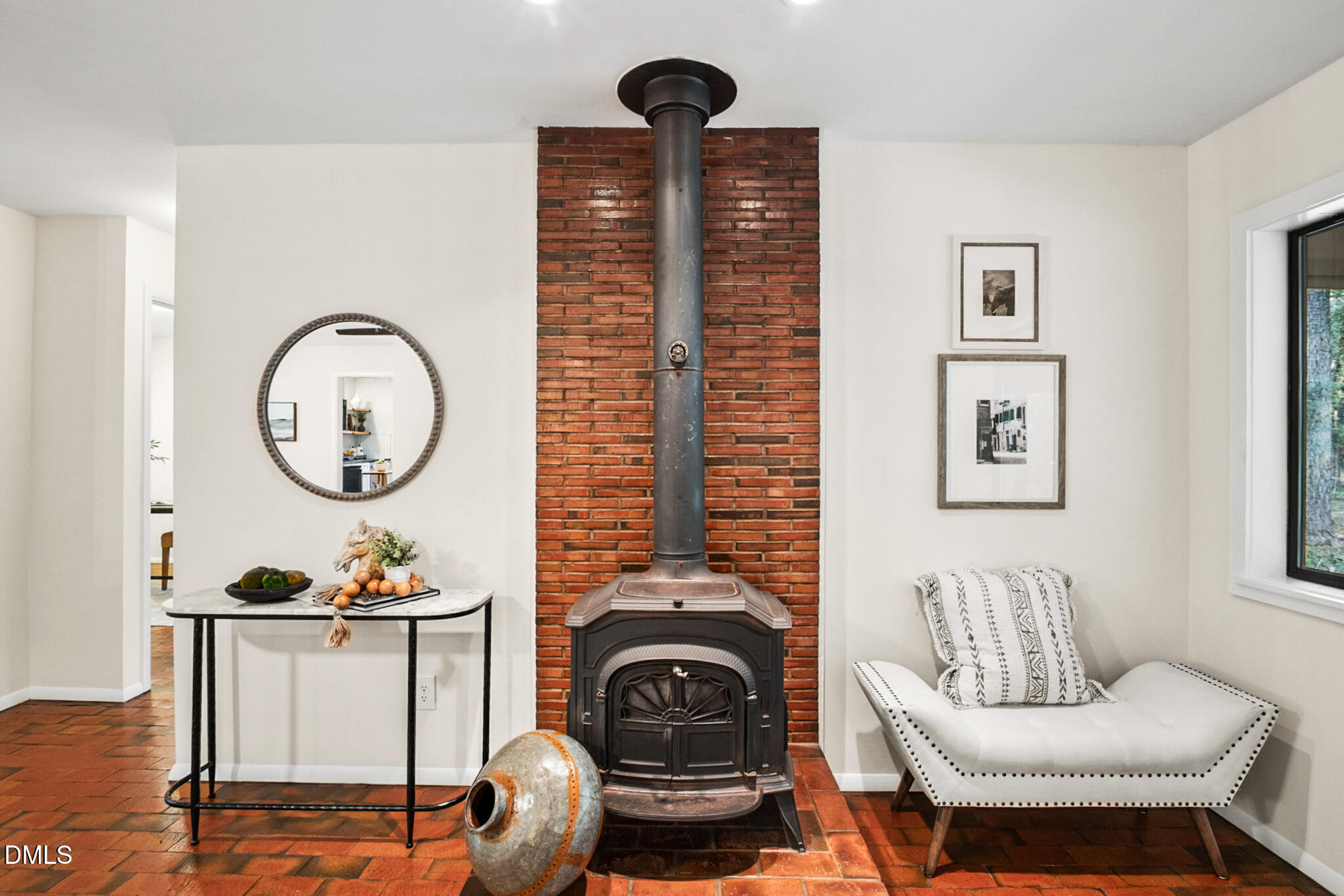 1106 Scott King Road Durham, NC 27713 - Photo 7 of 39 SCOTTKINGWOODSTOVE