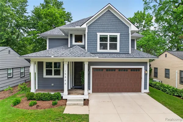 $909,000 | 15844 Kirkshire Avenue, Beverly Hills, MI 48025