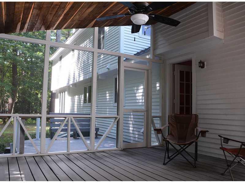 92 Pilgrim Road South Portland, ME 04106 - Photo 11 of 13 Enclosed Porch.