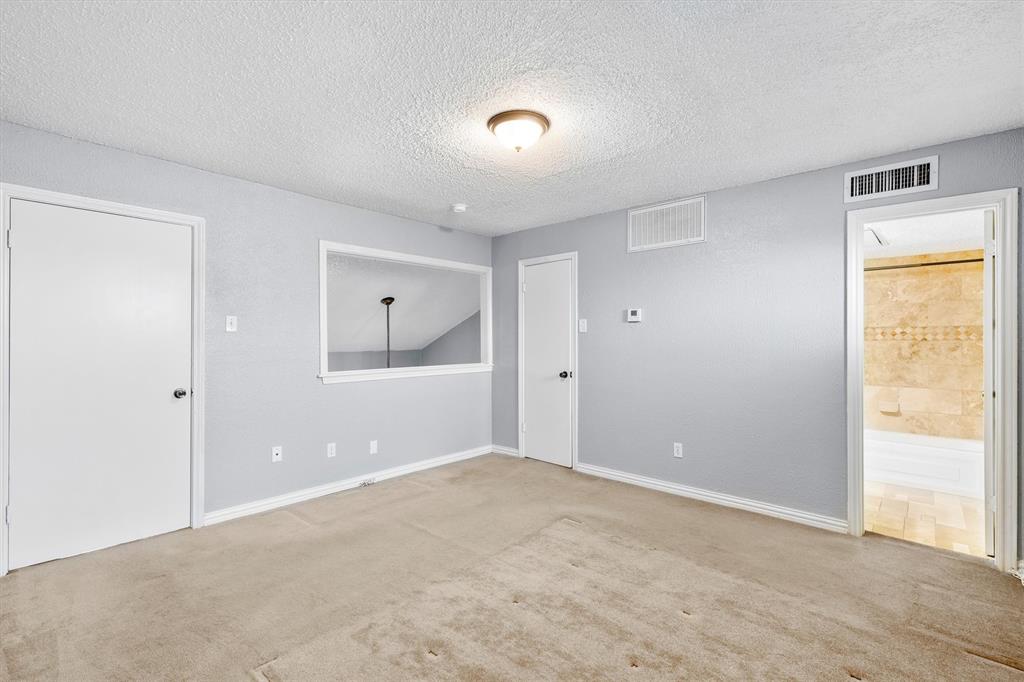 5840 Spring Valley Road, Unit 912 Dallas, TX 75254 - Photo 12 of 33 a view of an empty room