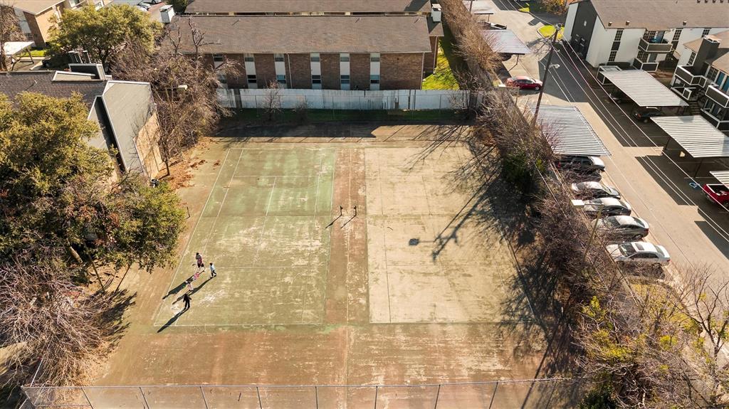 5840 Spring Valley Road, Unit 912 Dallas, TX 75254 - Photo 33 of 33 a view of swimming pool