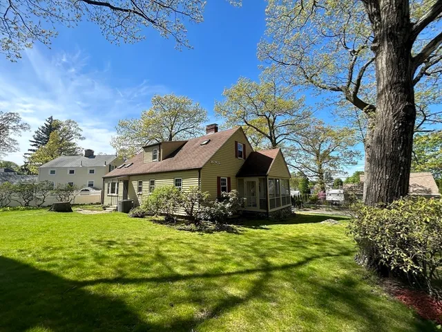 $4,650 | 15 Roundwood Road, Newton, MA 02464