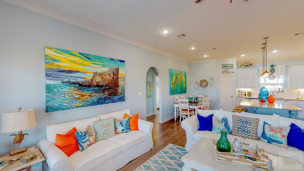 2598 Tide Road Crystal Beach, TX 77650 - Photo 5 of 36 Gallery Image 5