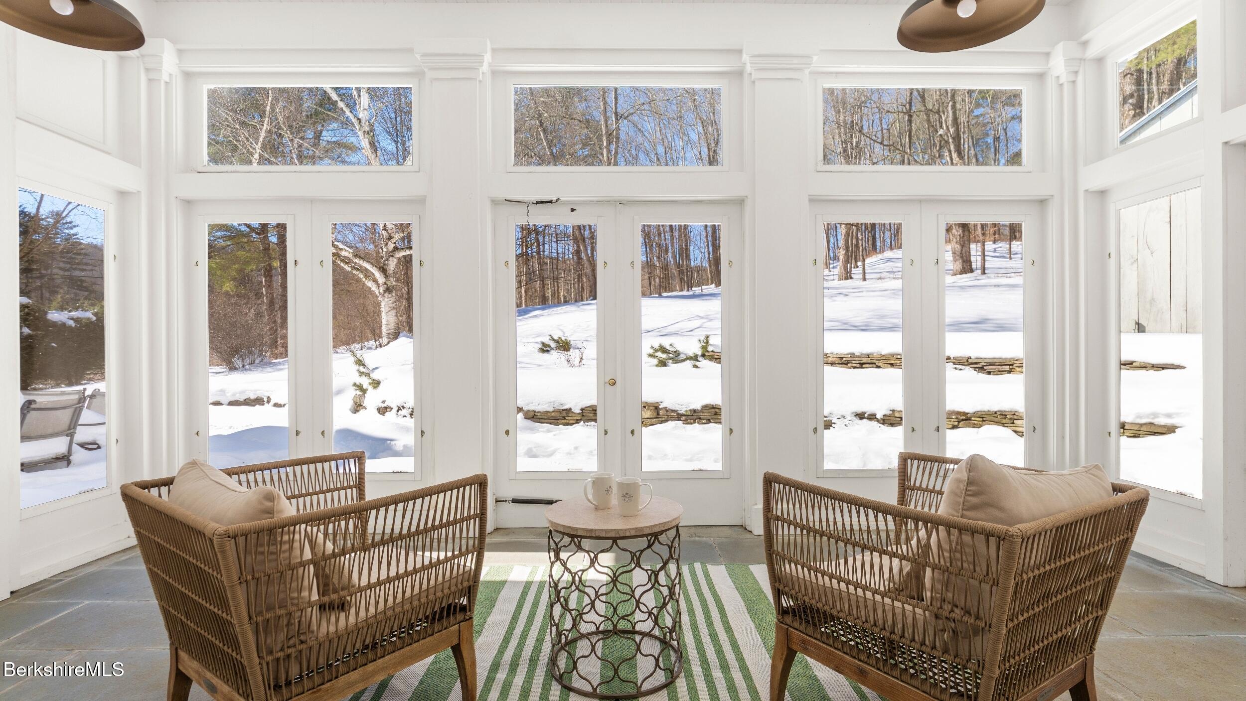 12 Alford Center Road Alford, MA 01266 - Photo 29 of 46 a living room with furniture and a large window