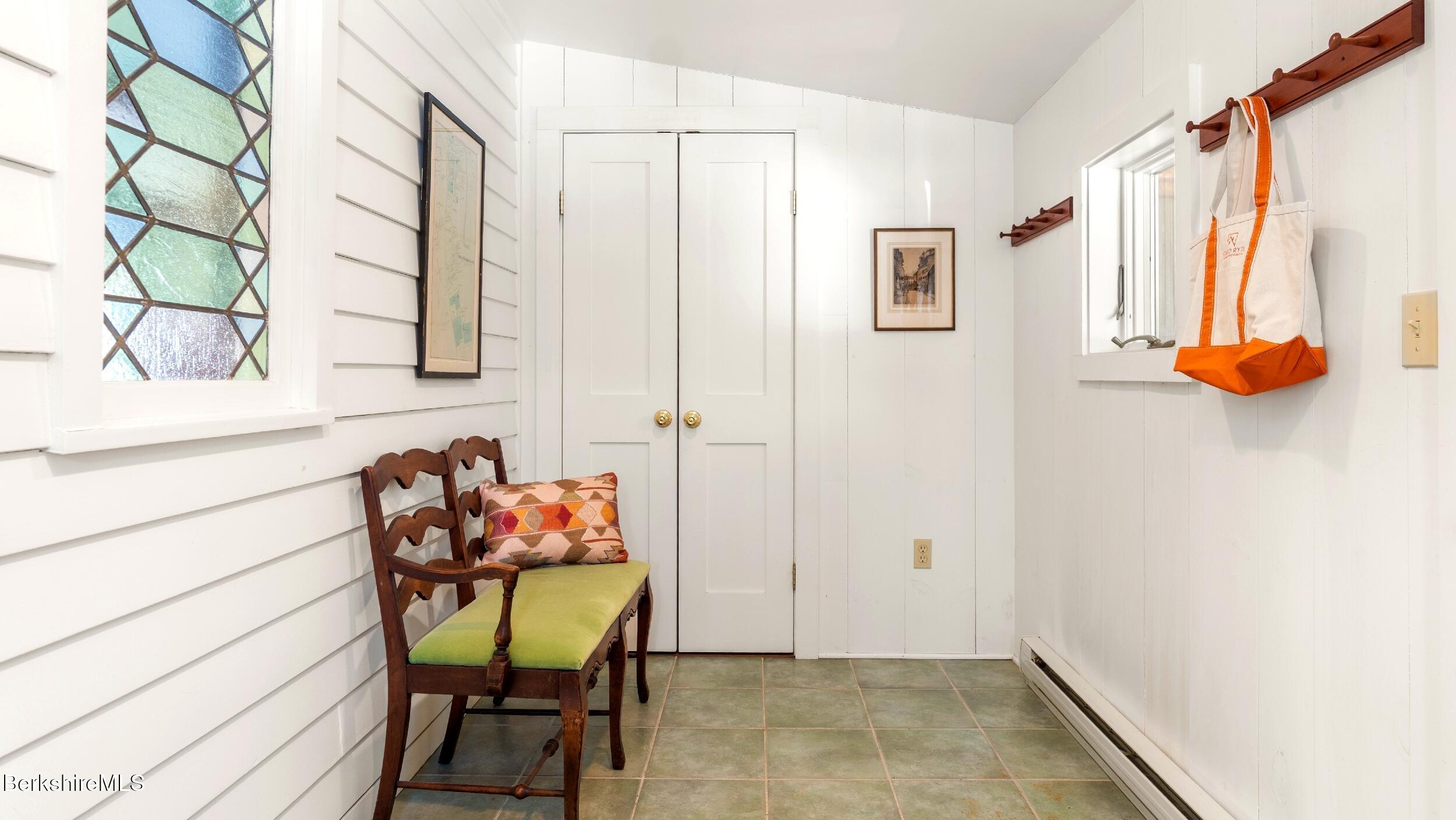 12 Alford Center Road Alford, MA 01266 - Photo 3 of 46 a bathroom with a sink and a mirror