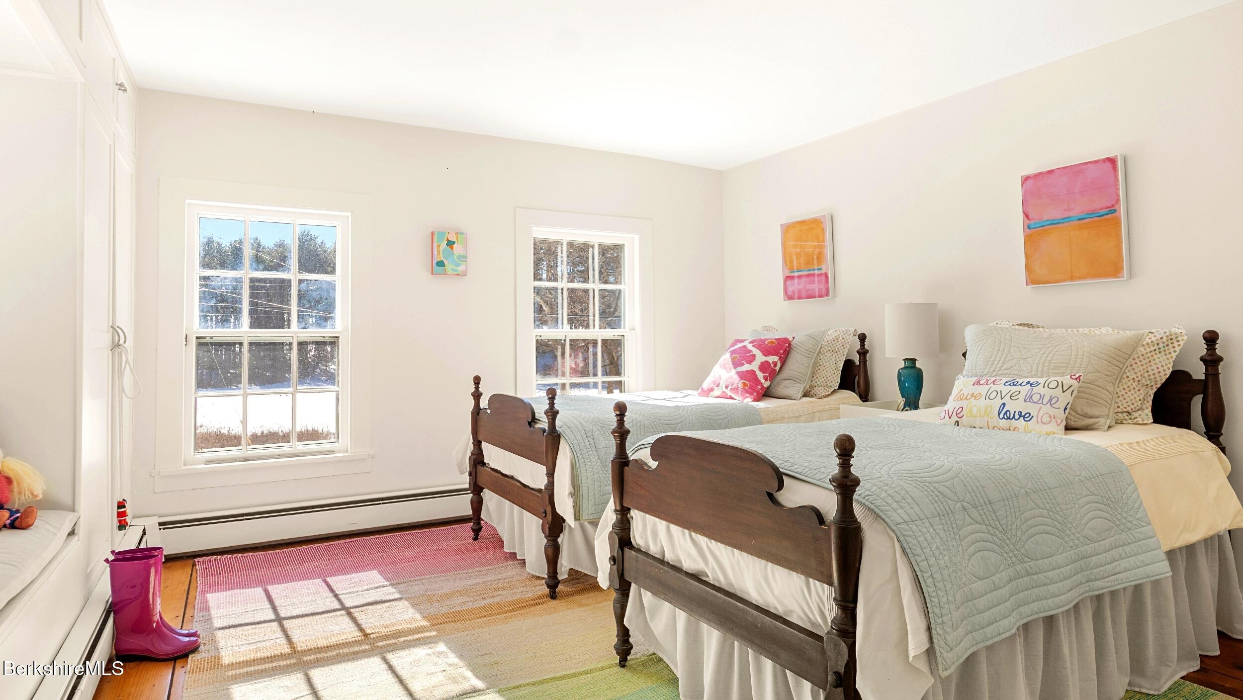 12 Alford Center Road Alford, MA 01266 - Photo 40 of 46 a bed room with a bed and a window