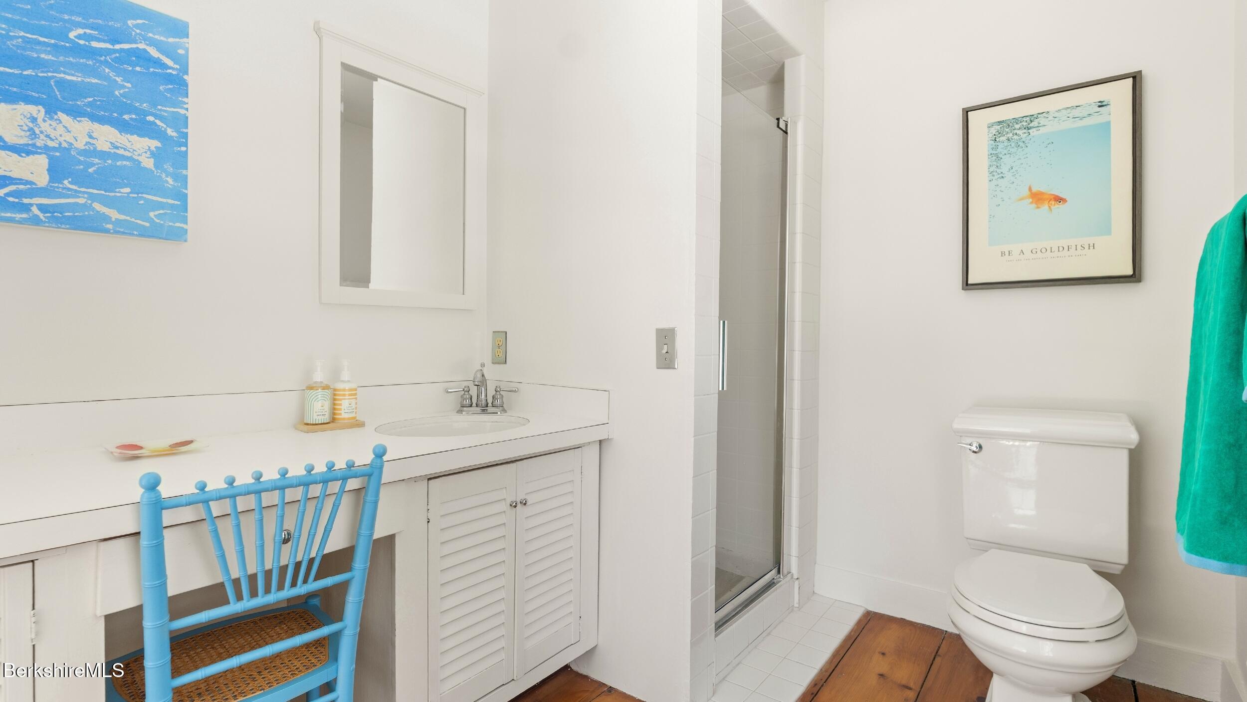 12 Alford Center Road Alford, MA 01266 - Photo 42 of 46 a bathroom with a toilet a sink and mirror