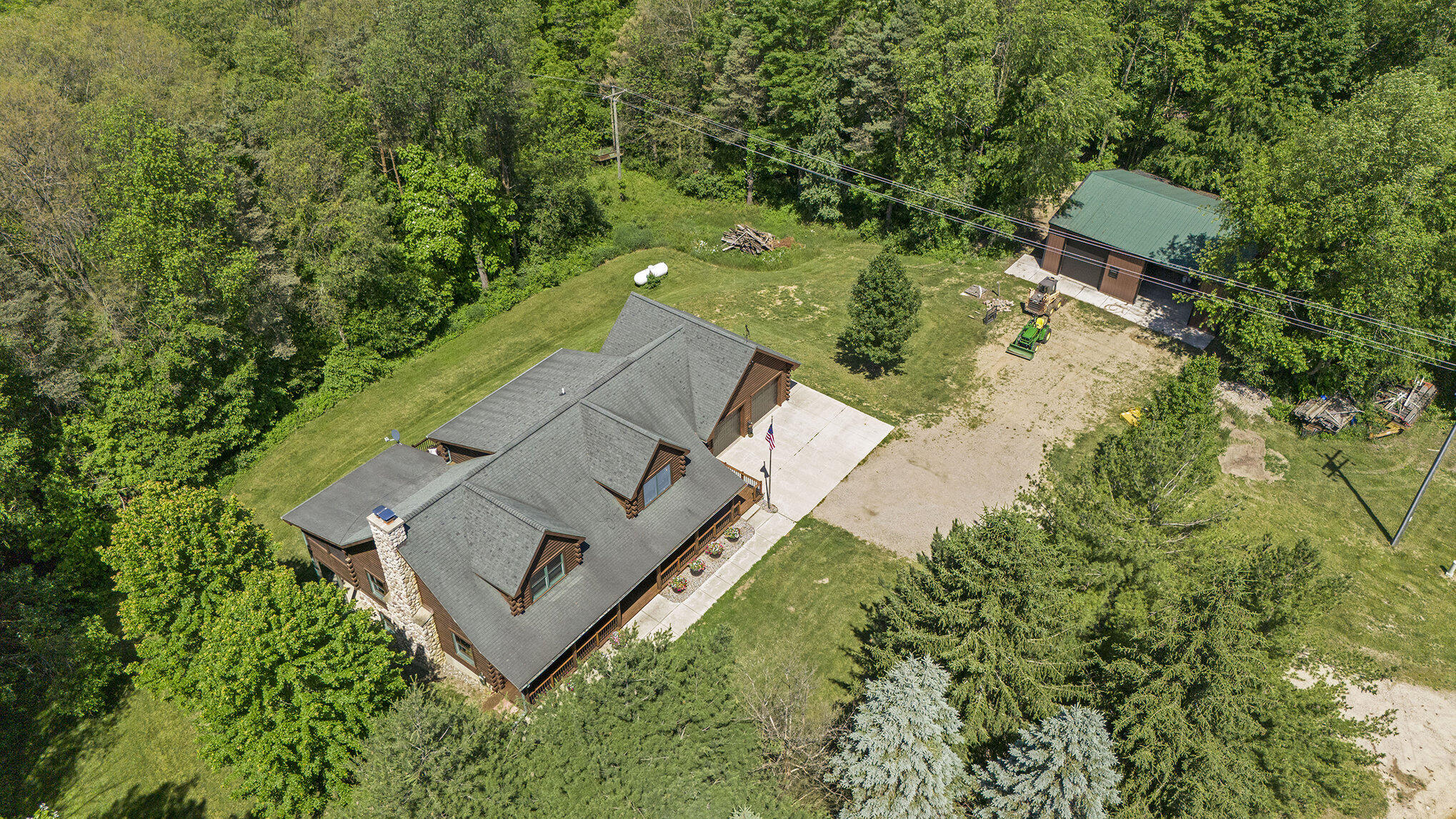 5000 Wilkins Road Hastings, MI 49058 - Photo 8 of 60 007_dji_20240612115149_0050_d