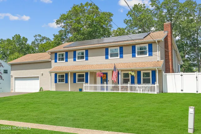 $699,000 | 348 Hilltop Road, Toms River, NJ 08753