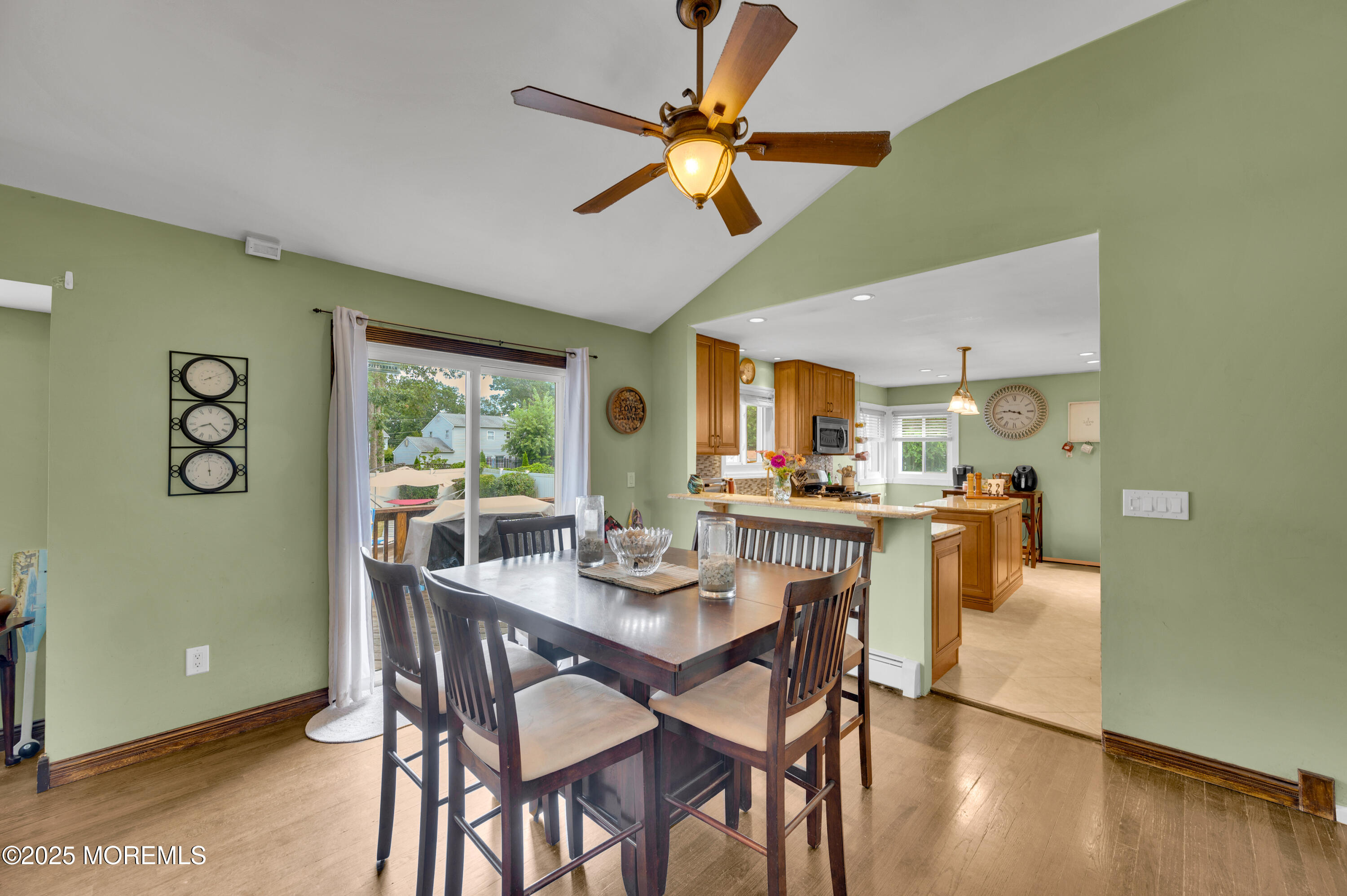 348 Hilltop Road Toms River, NJ 08753 - Photo 16 of 48 a dining room with furniture and window
