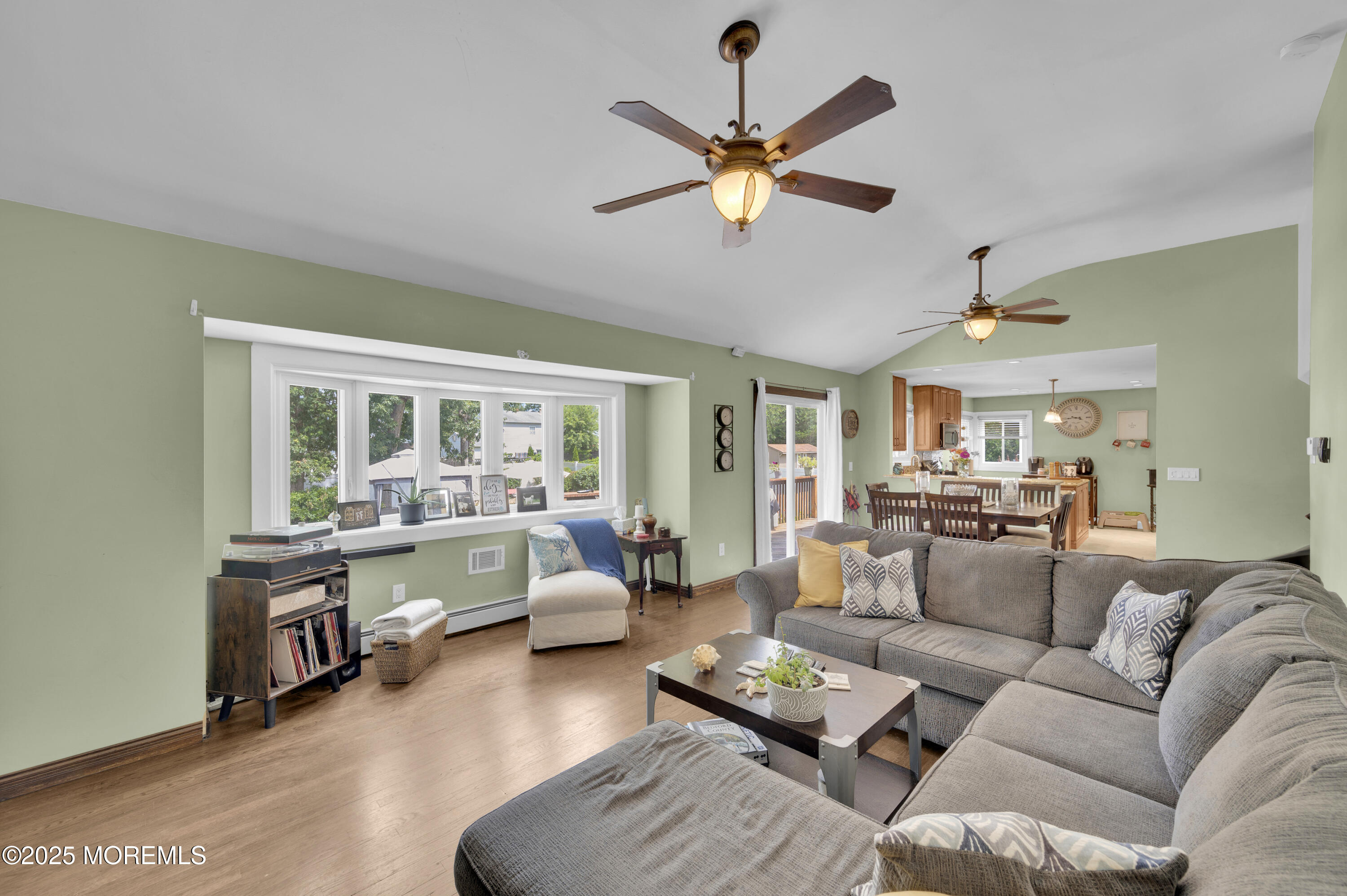 348 Hilltop Road Toms River, NJ 08753 - Photo 28 of 48 a living room with furniture and a large window