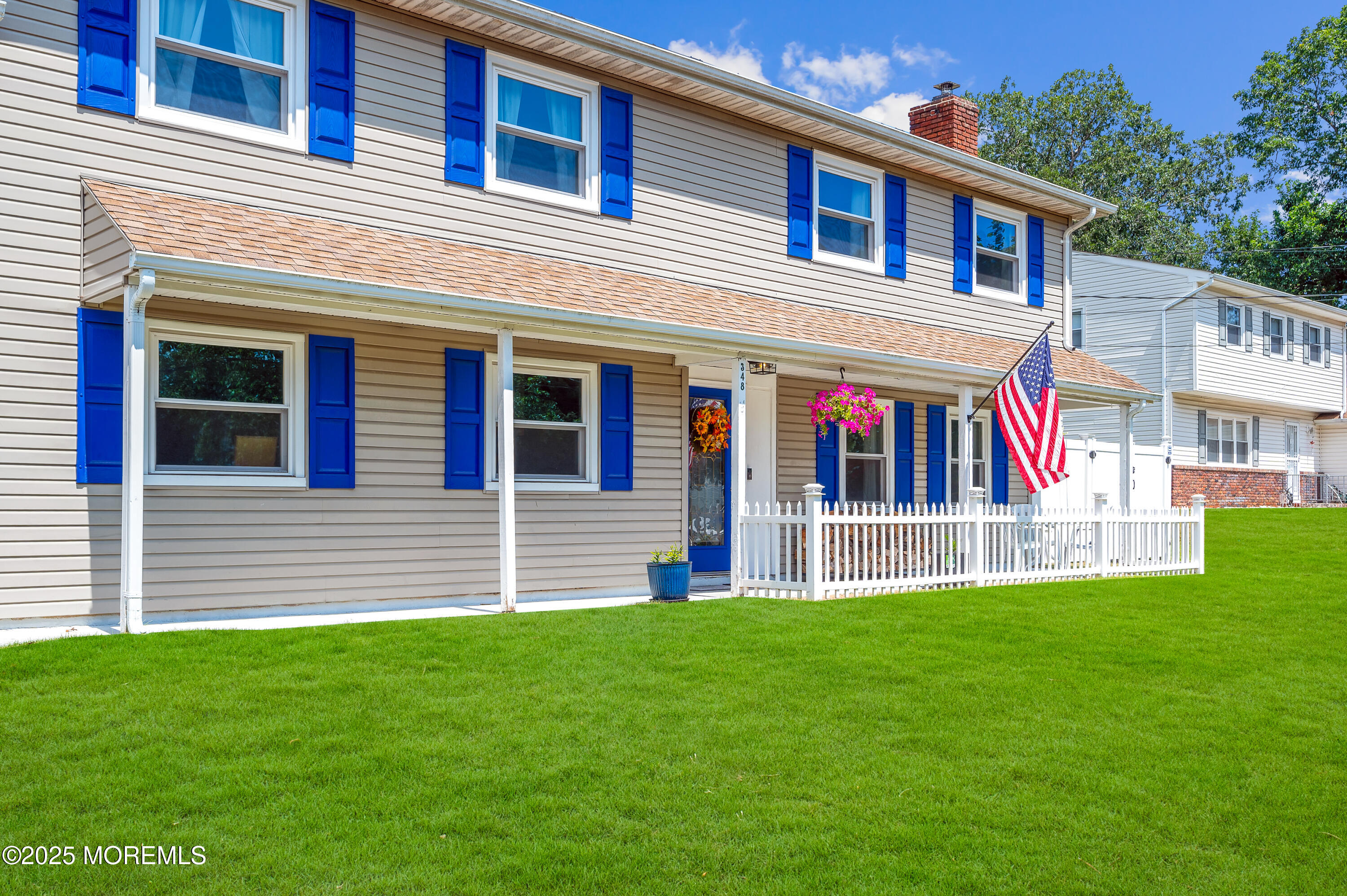 348 Hilltop Road Toms River, NJ 08753 - Photo 4 of 48 a view of house with a yard
