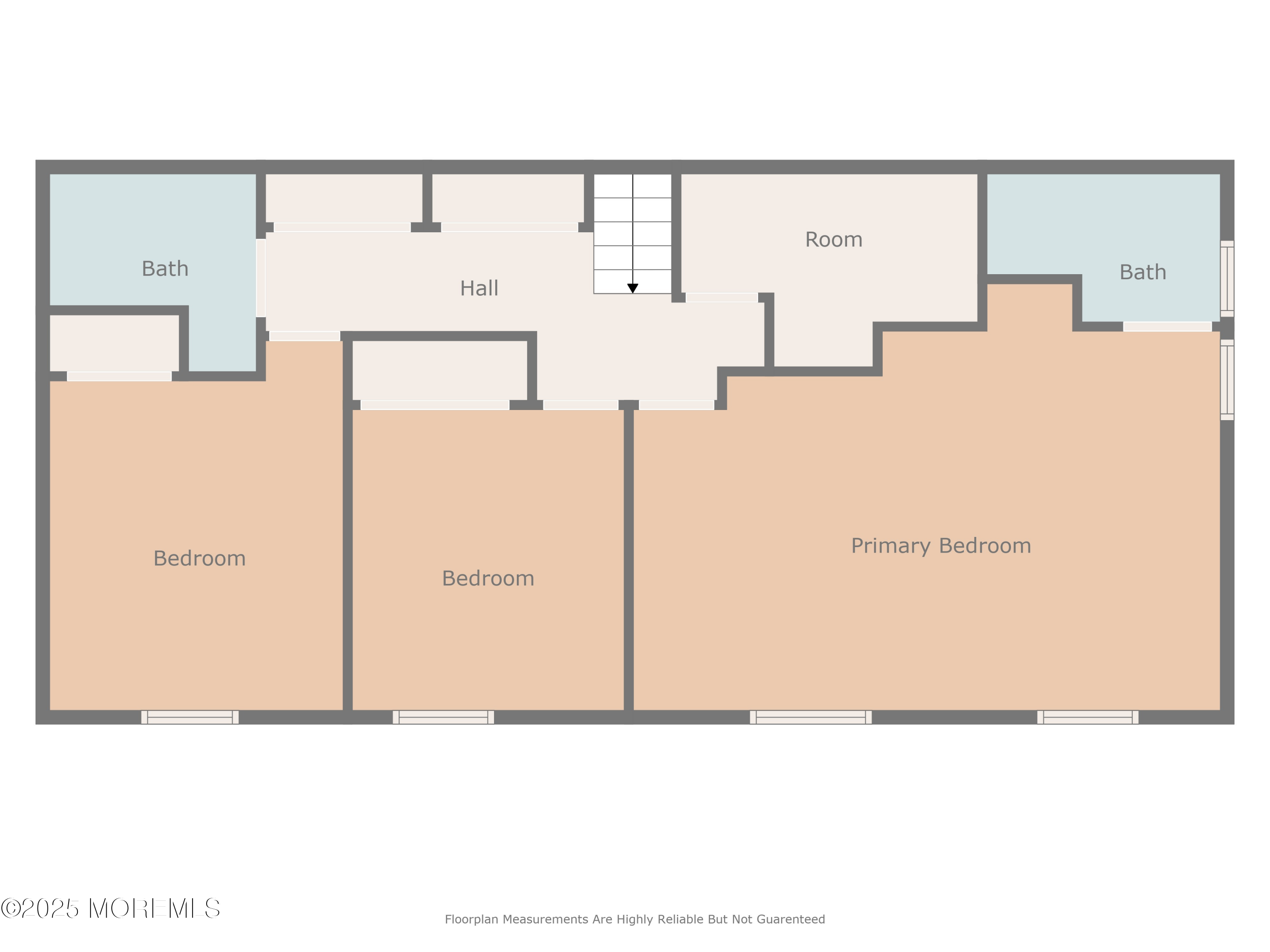 348 Hilltop Road Toms River, NJ 08753 - Photo 46 of 48 a picture of a kitchen with a refrigerator and a stove