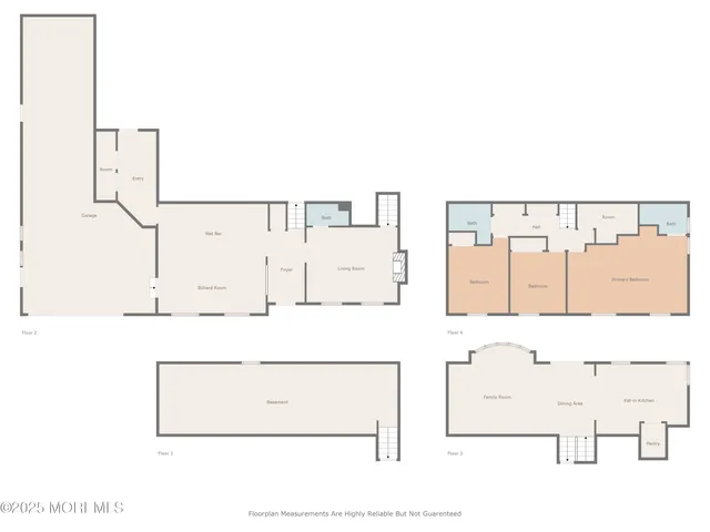 $699,000 | 348 Hilltop Road, Toms River, NJ 08753