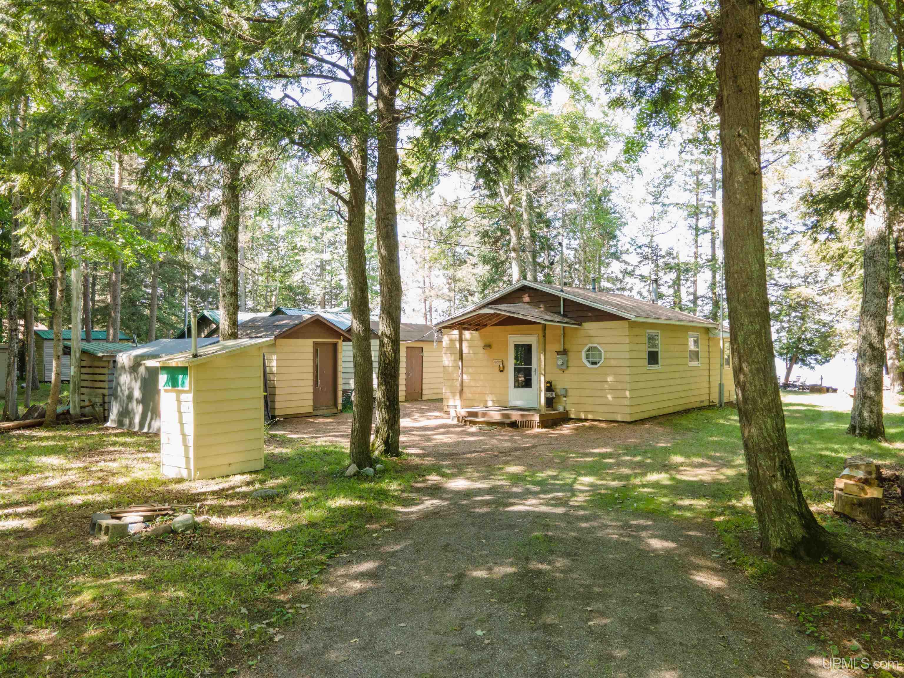 10907 East Halsey Lake Road Long Lake, WI 54542 - Photo 2 of 31 Gallery Image 2