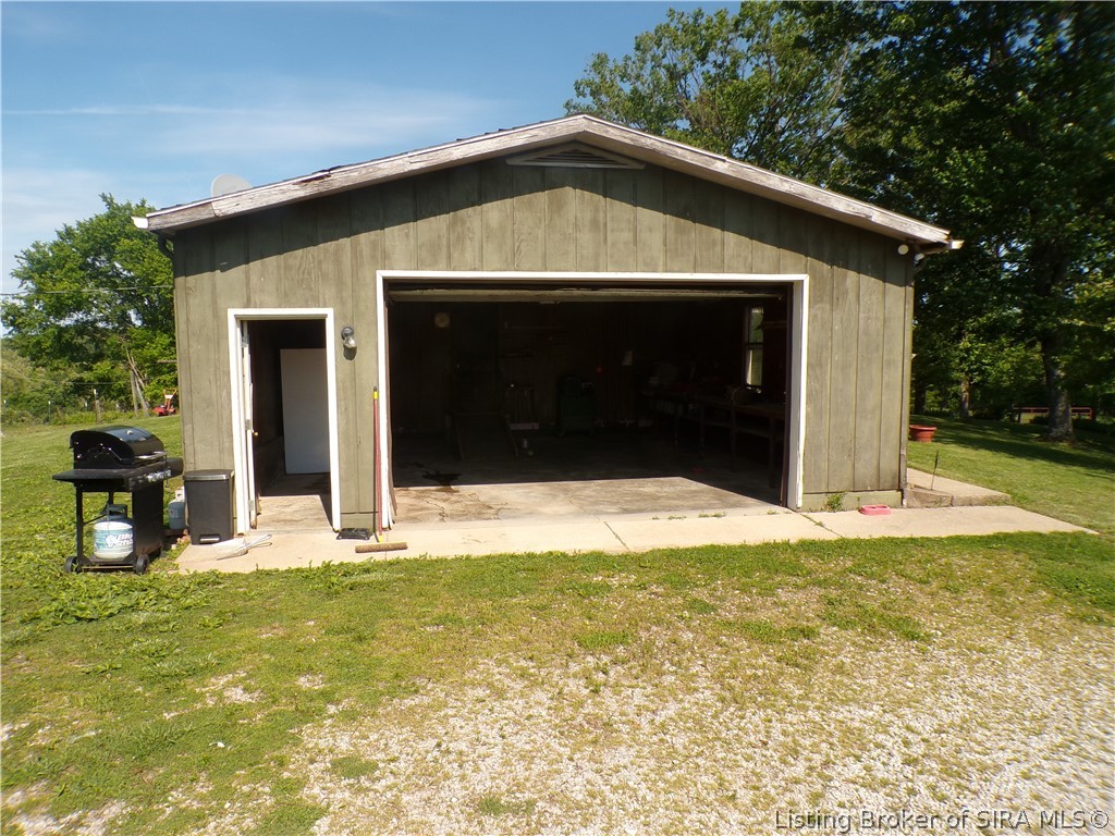 4536 North Richard Cart Road Deputy, IN 47230 - Photo 86 of 98