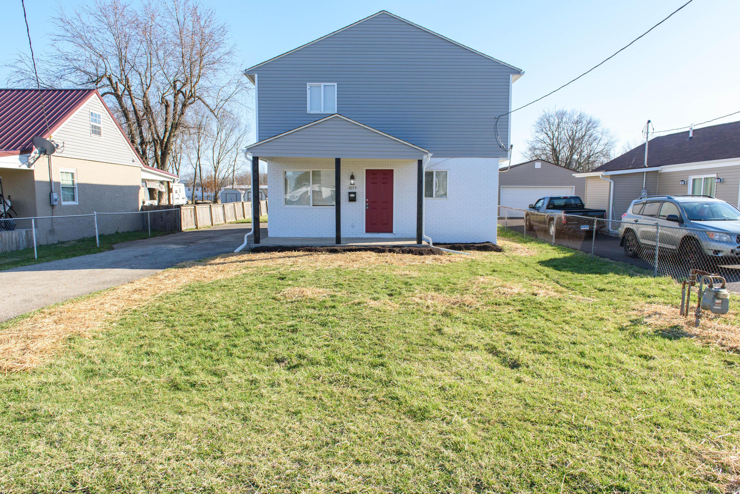 1077 Rumsey Road Columbus, OH 43207 - Photo 33 of 34 Ample Frontage
