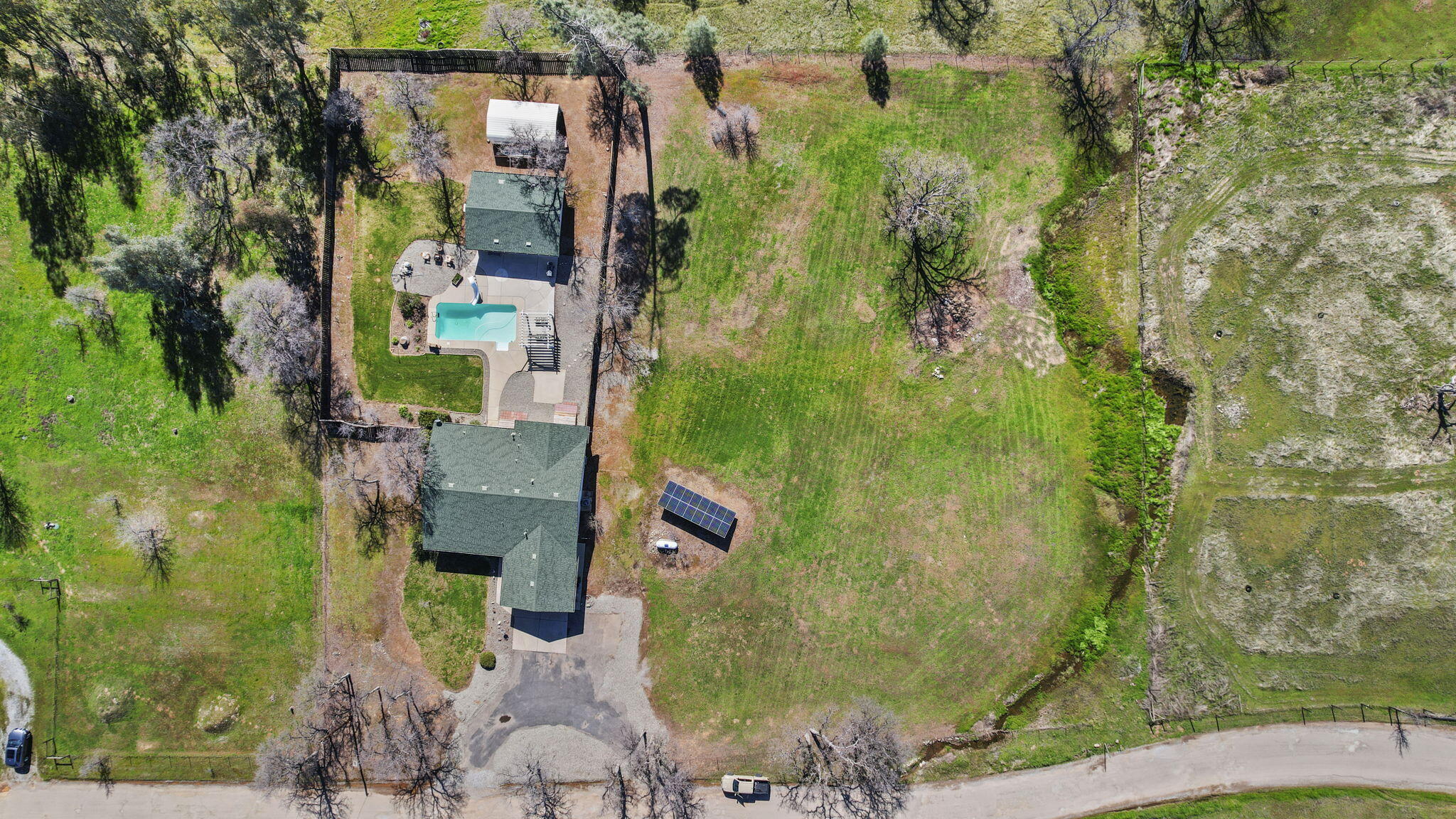 21715 Hidden Acres Road Redding, CA 96003 - Photo 47 of 51 11-web-or-mls-DJI_0503