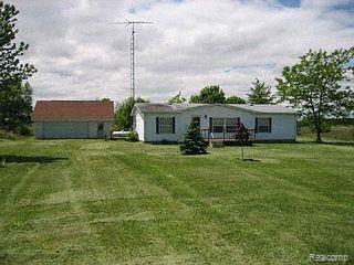4520 Hill Road Harbor Beach, MI 48441 - Photo 1 of 1 Front