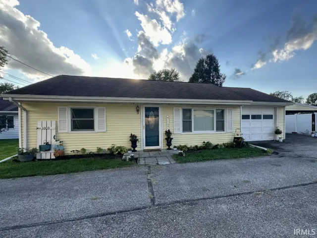 $131,000 | 1003 East 11th Street, Fowler, IN 47944